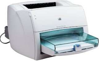 HP LaserJet 1000 Printer Driver Download