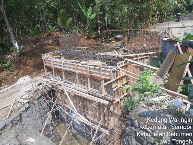 Anggaran Rp77 Miliar, Pemkab Kebumen Akan Perbaiki Jalan dan Bangun Jembatan
