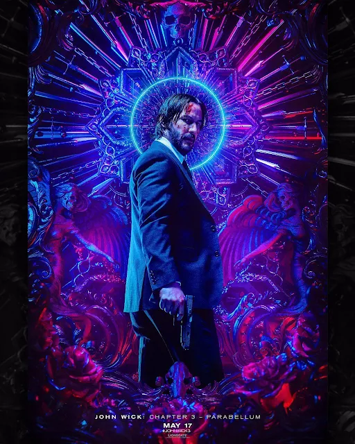 John Wick: Chapter 3 - Parabellum