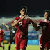 Indonesia Juara SEA V League 2023 Pekan Pertama
