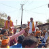 Jagannath Baba ; हिरापूर येथे जगन्नाथ बाबा वार्षिक महोत्सव व पालखी सोहळा संपन्न