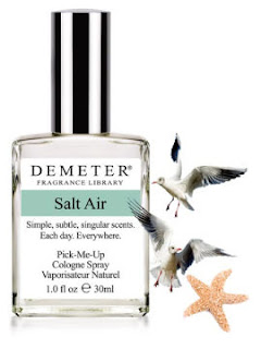 Demeter, Demeter Fragrance Library, Demeter Fragrance Library Salt Air, Demeter Fragrance Library fragrance, Demeter Fragrance Library perfume, Demeter Fragrance Library Pick-Me-Up Cologne Spray, perfume, cologne, fragrance