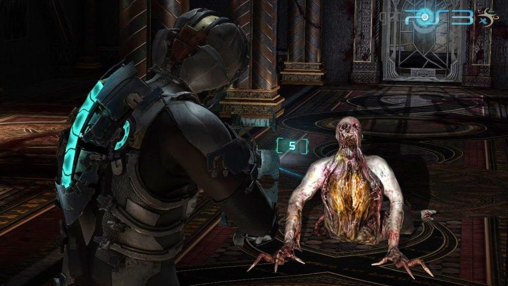 Dead Space 1 PC Game Free Download Highly Compressed
