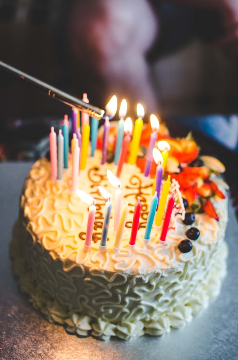 22+ Kue Ulang Tahun Aesthetic Pinterest