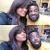 [PICs] Omotola Jalade-Ekeinde & Kunle Afolayan Take Playful Selfies In L.A As Both Hangout!  