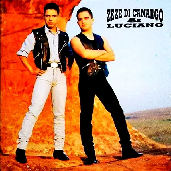 Zezé Di Camargo & Luciano - Pão De Mel - 1995