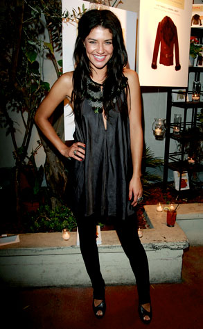 jessica szohr hair. Spotlight on: Jessica Szohr