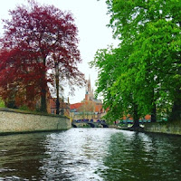 bruges canal tour