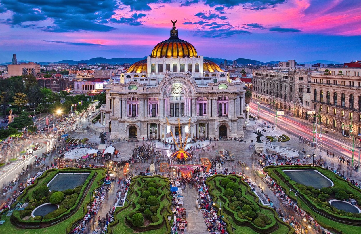 Best Tourist Destinations Mexico