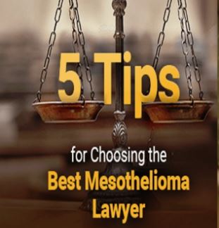 Mesothelioma Attorney Tips