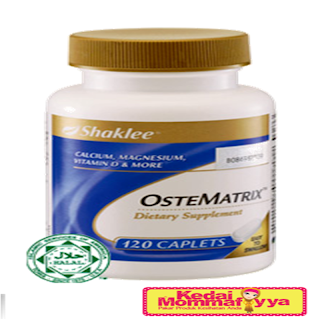 ostematrix shaklee