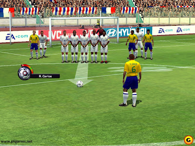 FIFA Football 2003 Full Version PC Game Free Download