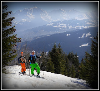 split monoski cordon