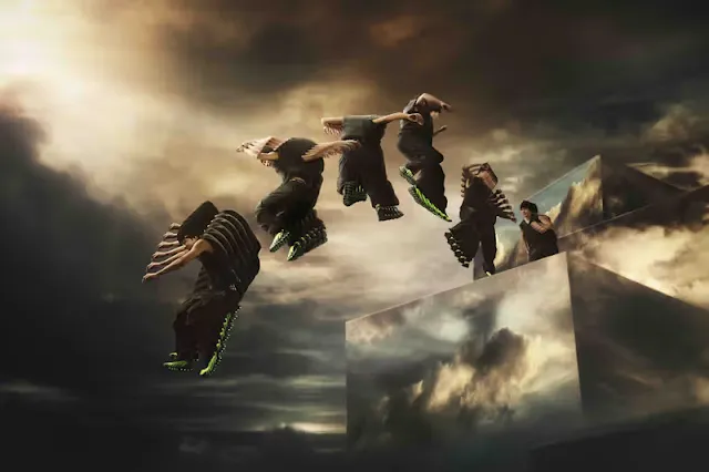 Nike Presents Its Air Max Dn8 Campaign