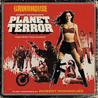 Grindhouse Planet Terror - Soundtrack