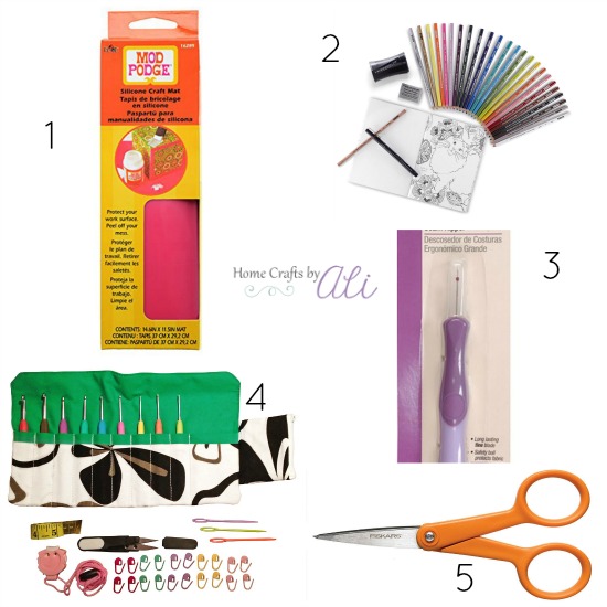 creative supplies for all your craft projects