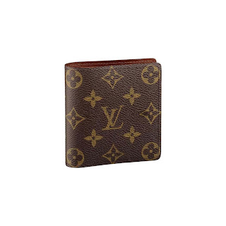 Louis Vuitton Monogram Canvas Billfold With 6 Credit Card Slots M60929
