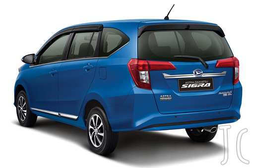 Harga Mobil Daihatsu Sigra Murah Terbaru 2016