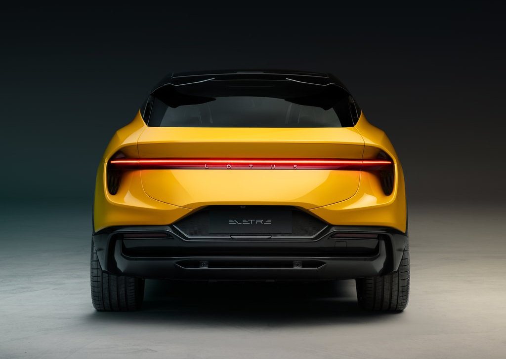 2023 Lotus Eletre