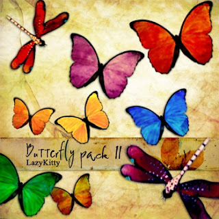 Butterfly pack II