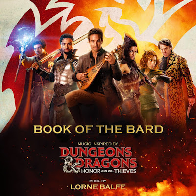 Book Of The Bard Music Inspired By%20dungeons And Dragons Honor Among Thieves