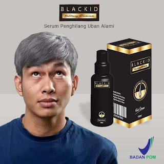 minyak herbal penghilang uban balitung premium blackid