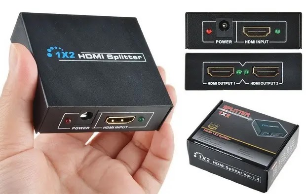 splitter hdmi bagus