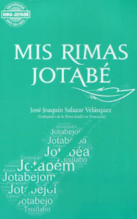 José Joaquín Salazar Velásquez - Mis Rimas Jotabe