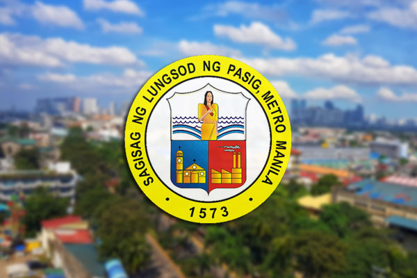 Pasig City Seal