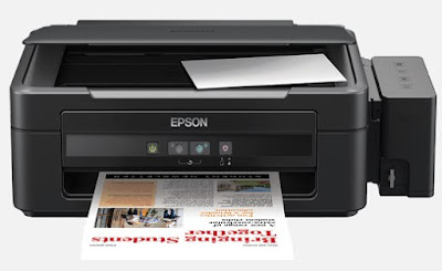 Epson L210 Driver Download for Windows, Mac OS & Linux