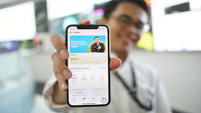 Pemdaprov Jawa Barat segera Merilis Aplikasi Sapawarga Super Apps 