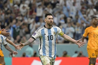 Messi Bayangi Mbappe Dalam Top Score Piala Dunia 2022