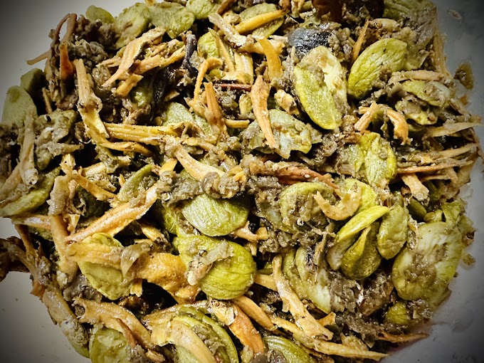 Jangan Berangan Lah Nak Diet
