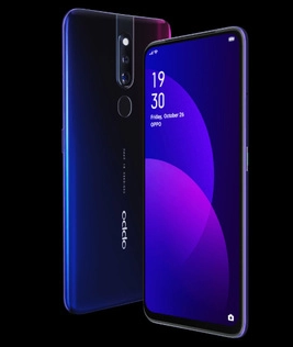 Cara Mengatasi Layar Hitam OPPO F11 Pro