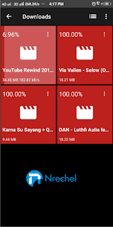 Review Aplikasi Vitube Cara download youtube mudah