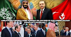 Are Saudi Arabia and Turkey in action in the Middle East conflict in Israel?
