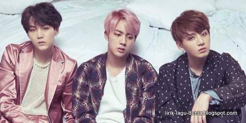 Lirik Lagu So Far Away - BTS