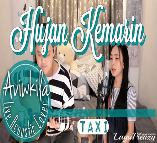 Download Lagu Aviwkila - Taxi Hujan Kemarin (Acoustic cover)