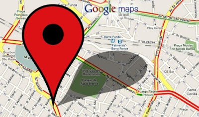 Cara Mudah Mengukur Dua Titik Jarak Menggunakan Google Maps Di Hp Android