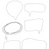 Speech balloon collection