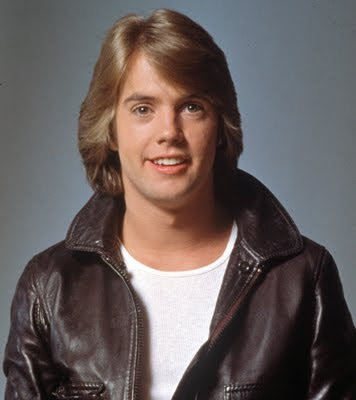 Shaun Cassidy, American actor, singer, writer