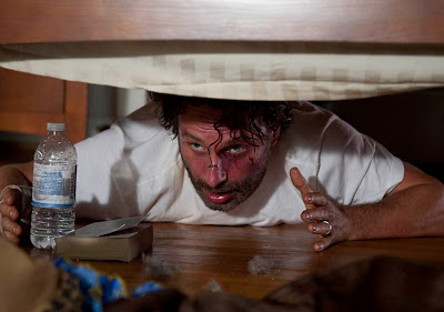 The Walking Dead 4x11: Salvare il mondo