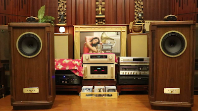 Loa Tannoy Turnberry 85LE Loa Tannoy - Audio Hoàng Hải