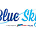 Logo - Blue Sky (Magazine)