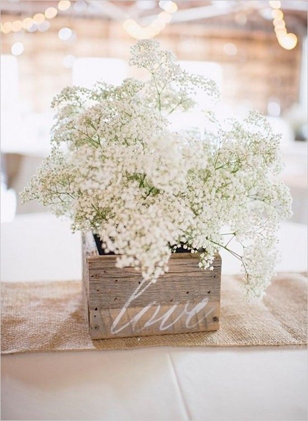 of the diy rustic wedding decorations that you can explore
