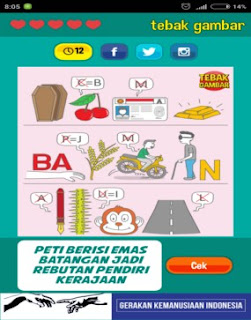 kunci jawaban tebak gambar level 40 soal no 10