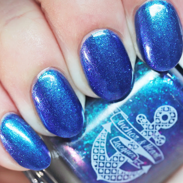 Anchor & Lacquer Moon Metal