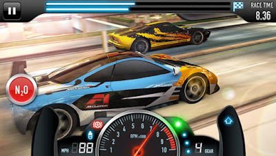 Download game CSR Racing APK v4.0.0 for androit update terbaru 2016 MOD