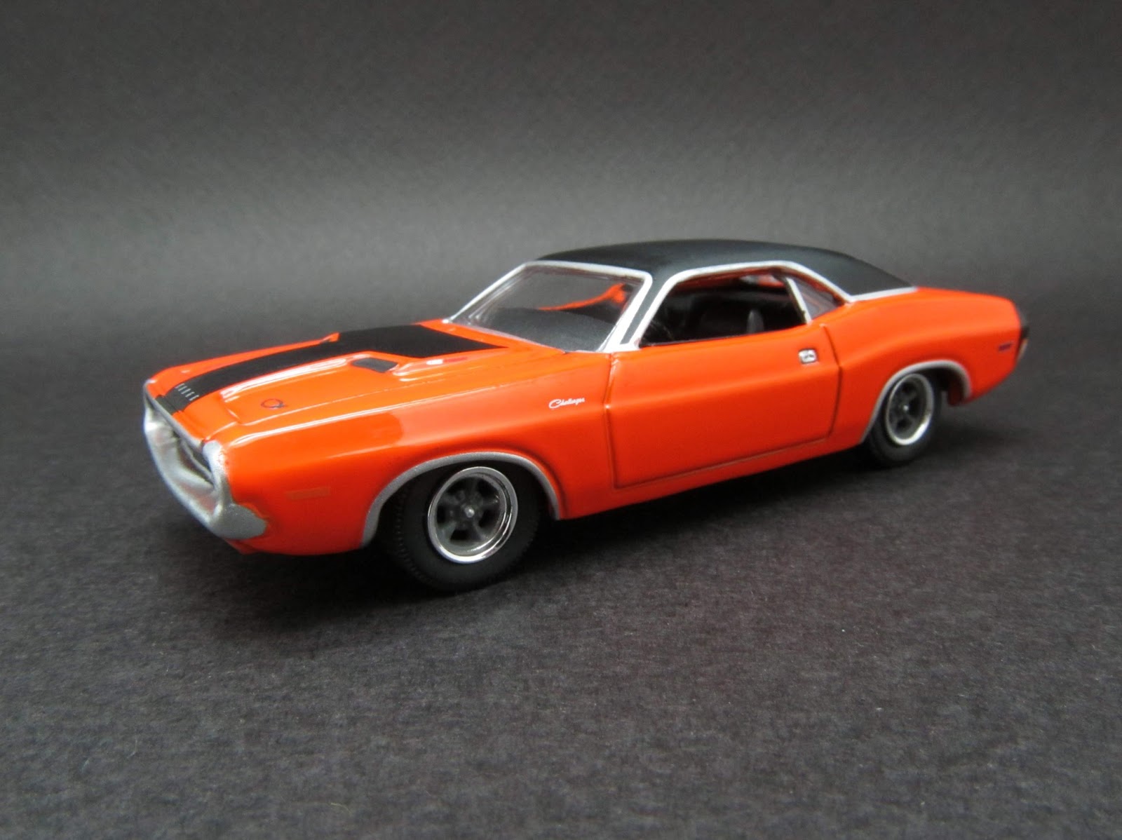 64 Scale Diecast From Greenlight Hollywood Series 1