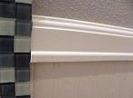 Beadboard With Chair Rail : Wainscoting Wall Panels Beadboard Ideas In Rooms, Wood ... - Here are a few common profiles i love white beadboard with blue walls in the bathroom!!